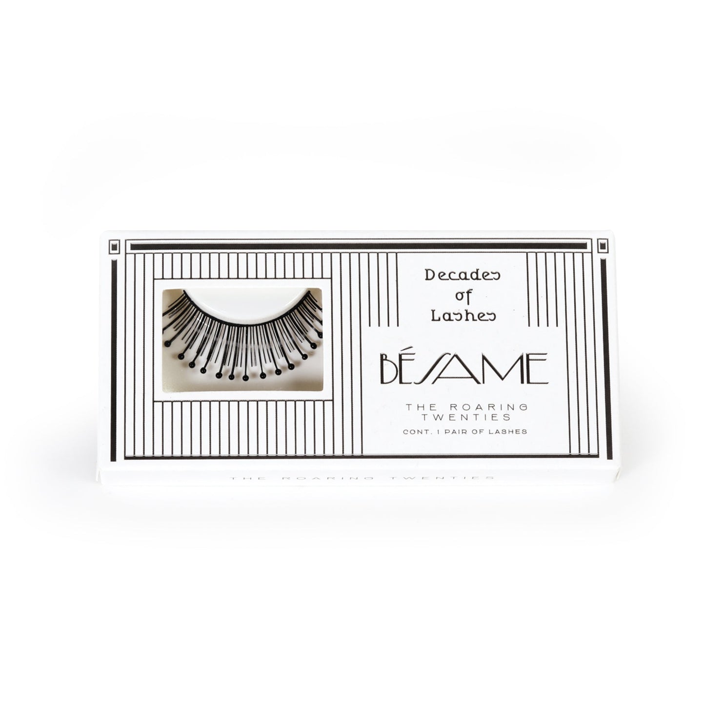 1920s Lashes