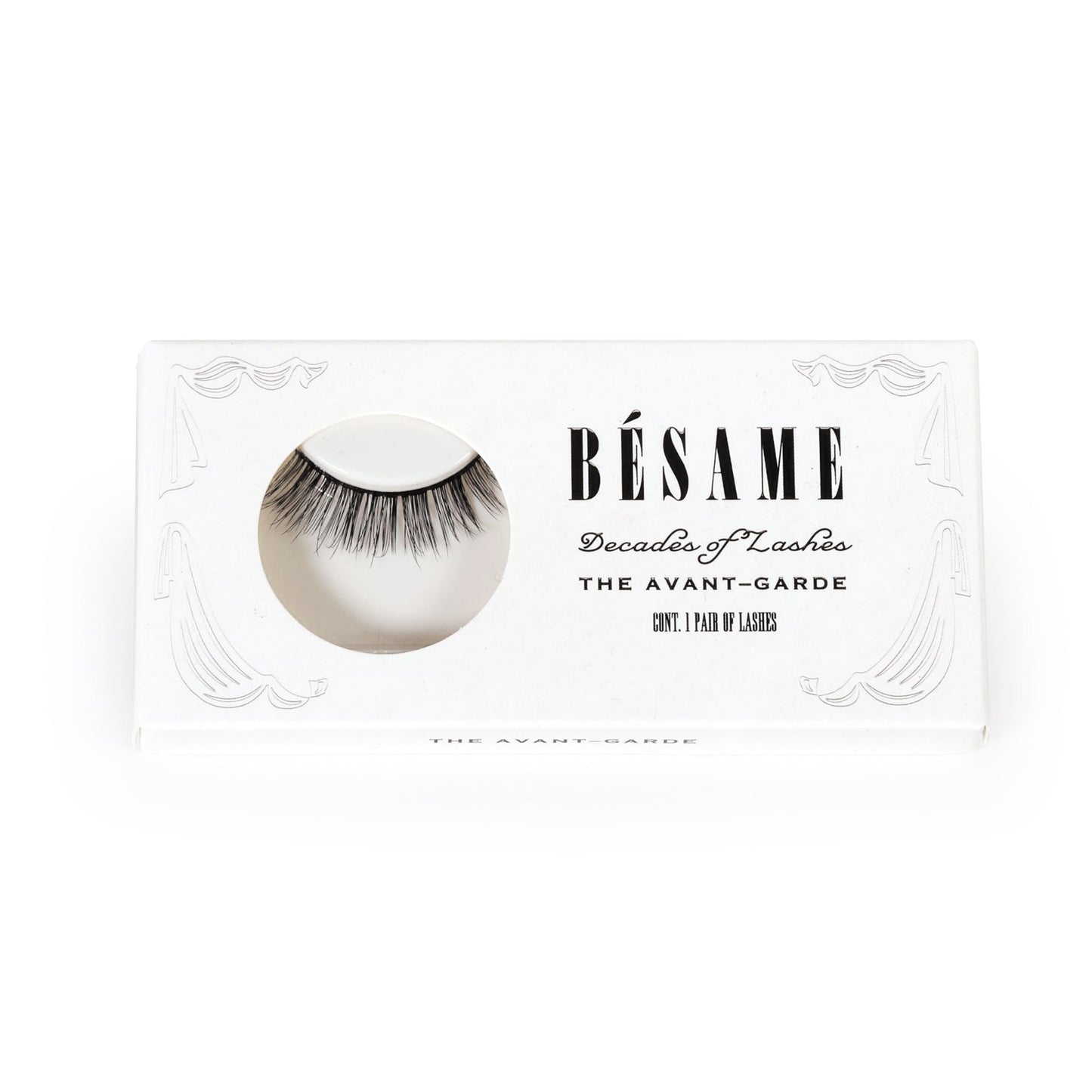1930s Lashes