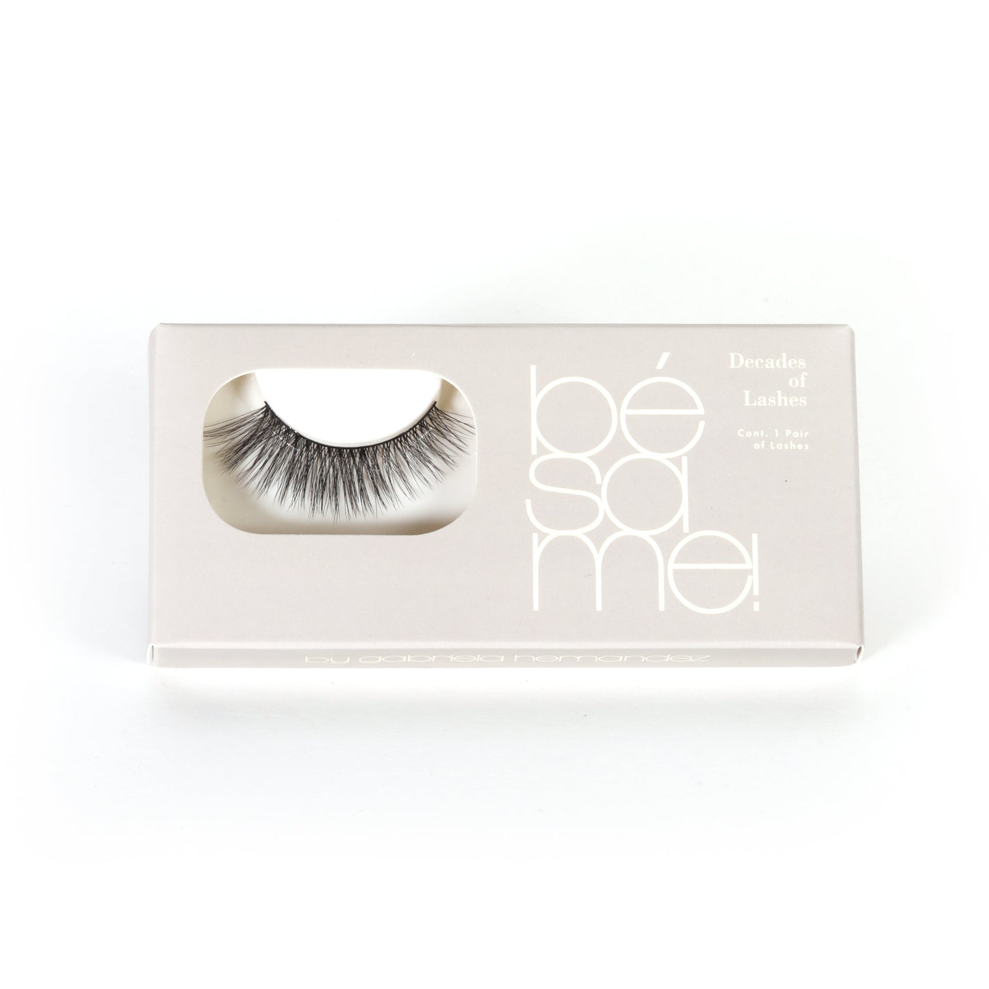 1960s Lashes