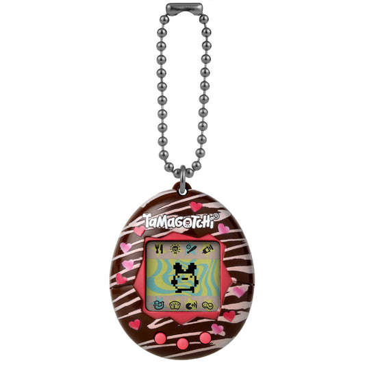 Bandai - The Original Tamagotchi (Gen 2) Chocolate Portable Electronic Game (42887) LAST ONE!