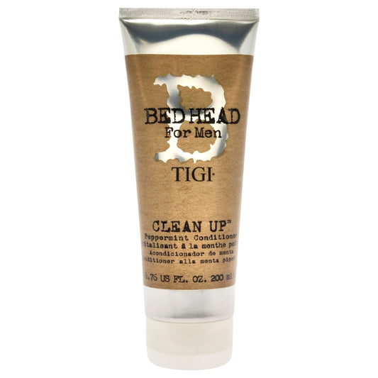 Bed Head Men Clean Up Peppermint Conditioner, 6.76 Ounce