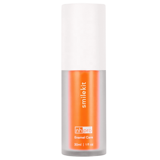 Advanced Enamel Care Serum: Strengthen & Restore Tooth Enamel, Anti-Sensitivity, Fluoride-Free Formula for Daily Use DP7