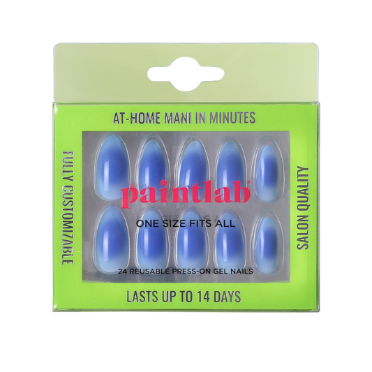 888-Aura Press-on Nails
