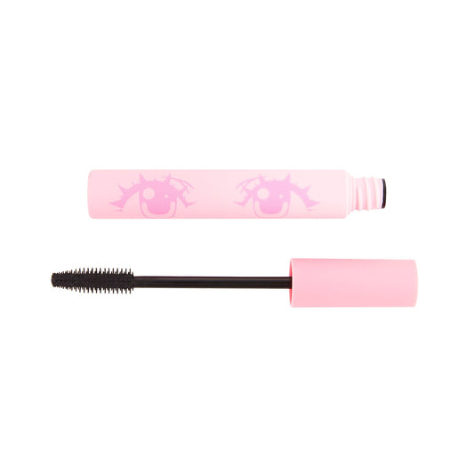 Anime Lash Fiber Mascara The Crème Shop Black