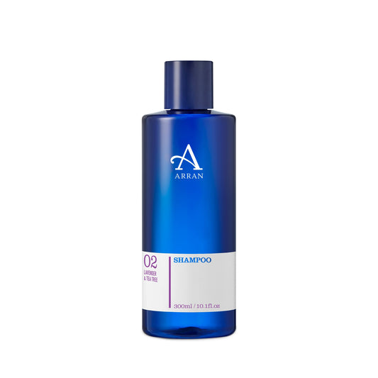 Apothecary Lavender & Tea Tree Shampoo 300ml