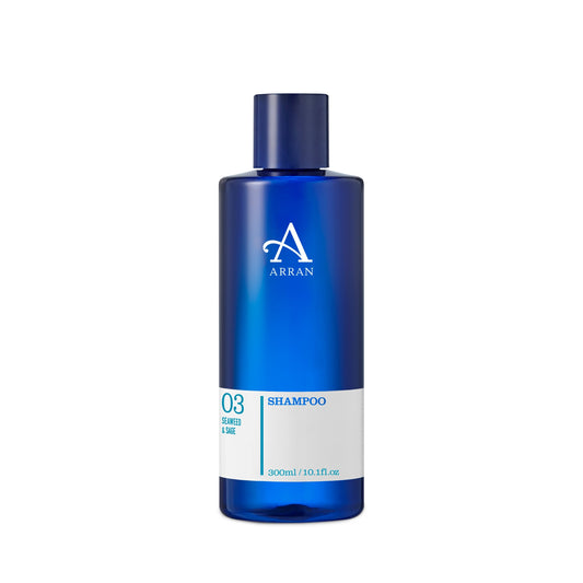 Apothecary Seaweed & Sage Shampoo 300ml