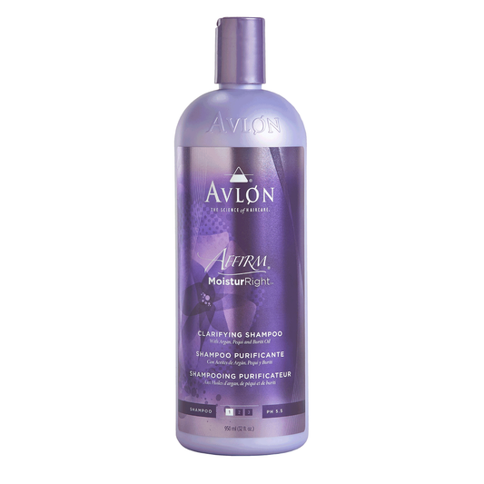 Affirm MoisturRight Clarifying Shampoo
