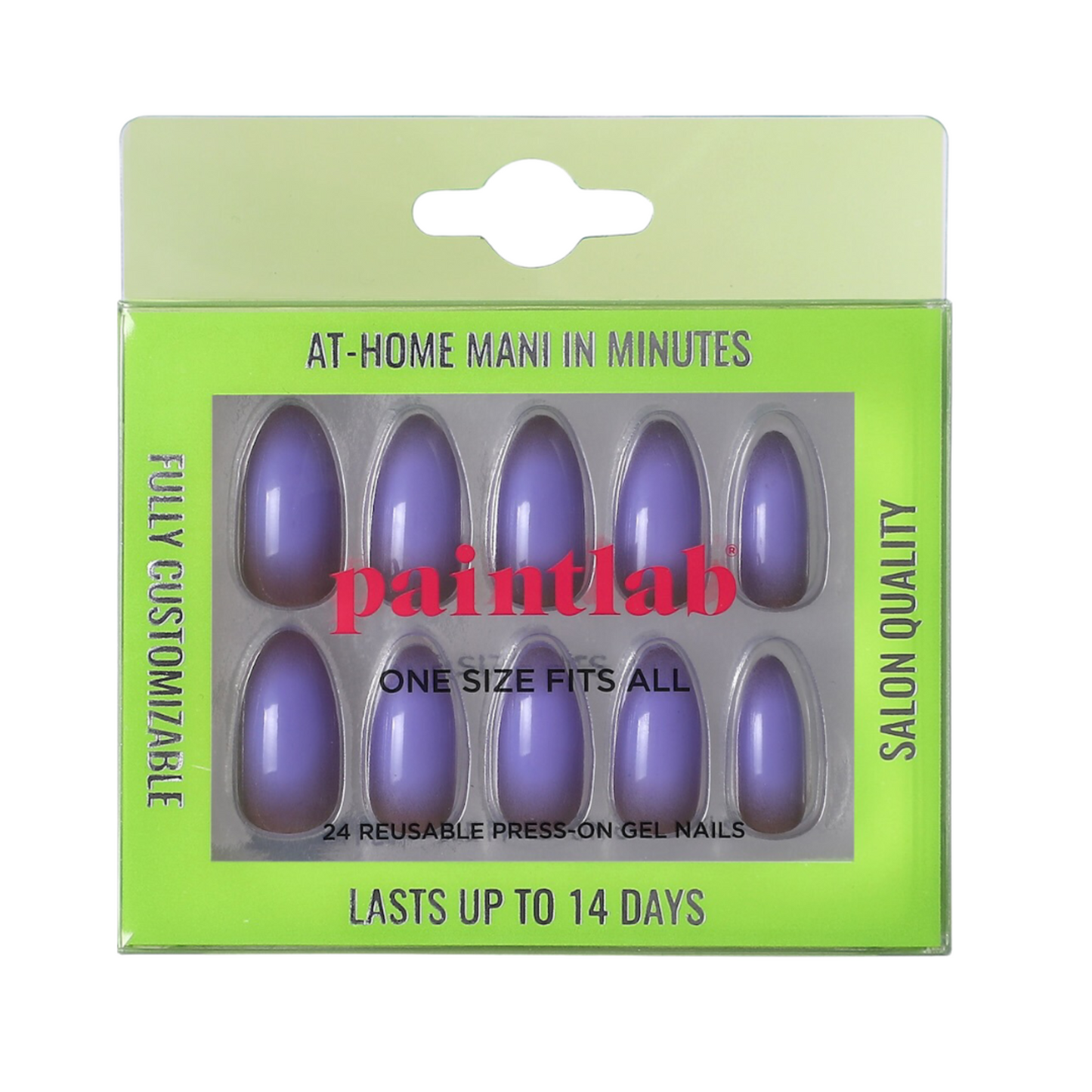 444-Aura Press-on Nails