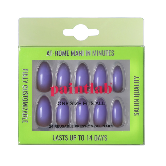 444-Aura Press-on Nails