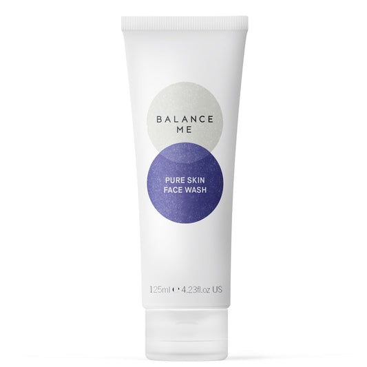 Balance Me Pure Skin Face Wash 125ml