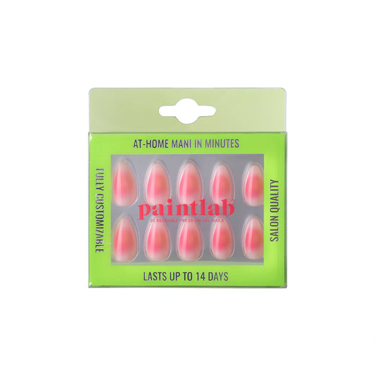 999-Aura Press-on Nails
