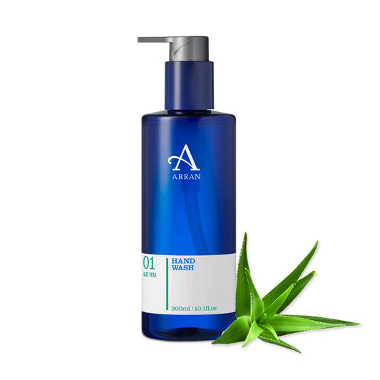 Apothecary Aloe Vera Hand Wash