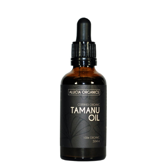 Alucia Organics Certified Organic Tamanu Oil 50ml