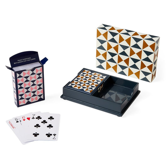 Bowtie Lacquer Card Set