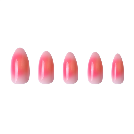 222-Aura Press-on Nails