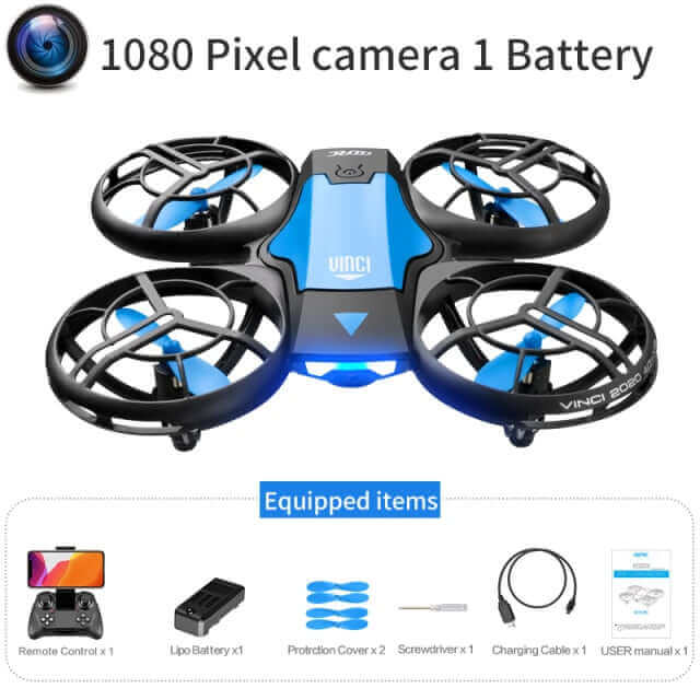 4DRC V8 Mini Drone | Kids toy lover