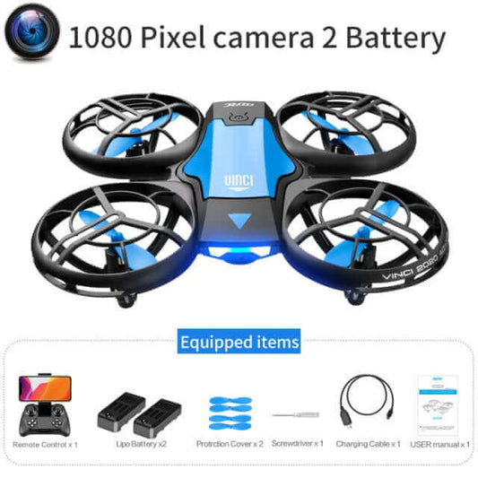 4DRC V8 Mini Drone | Kids toy lover