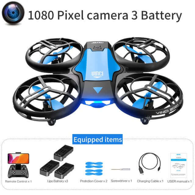 4DRC V8 Mini Drone | Kids toy lover