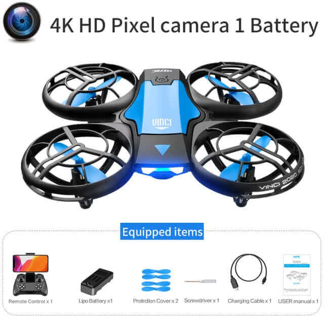 4DRC V8 Mini Drone | Kids toy lover
