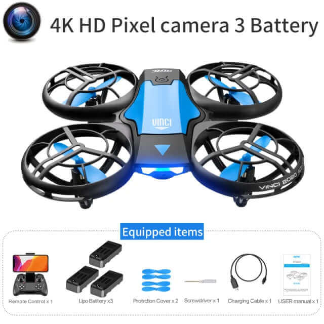 4DRC V8 Mini Drone | Kids toy lover